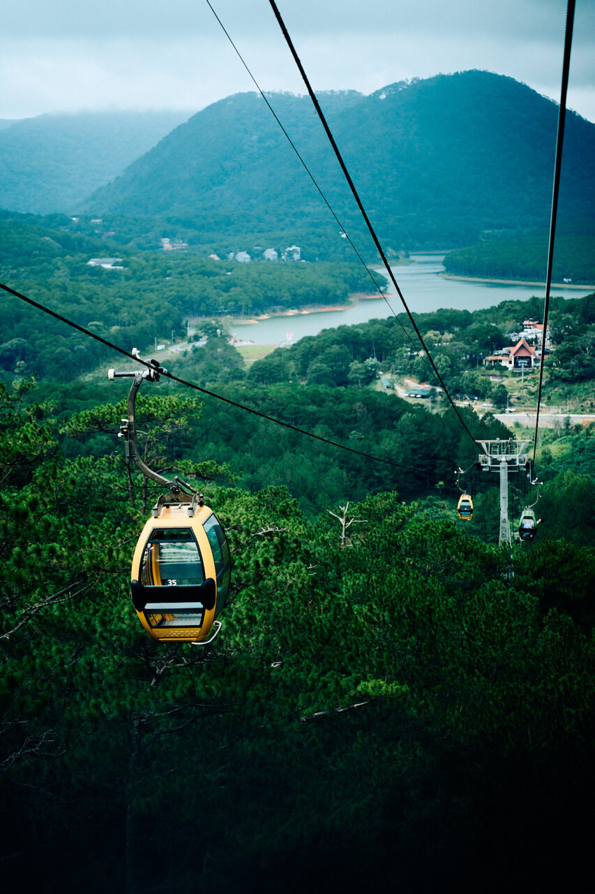 канатная дорога