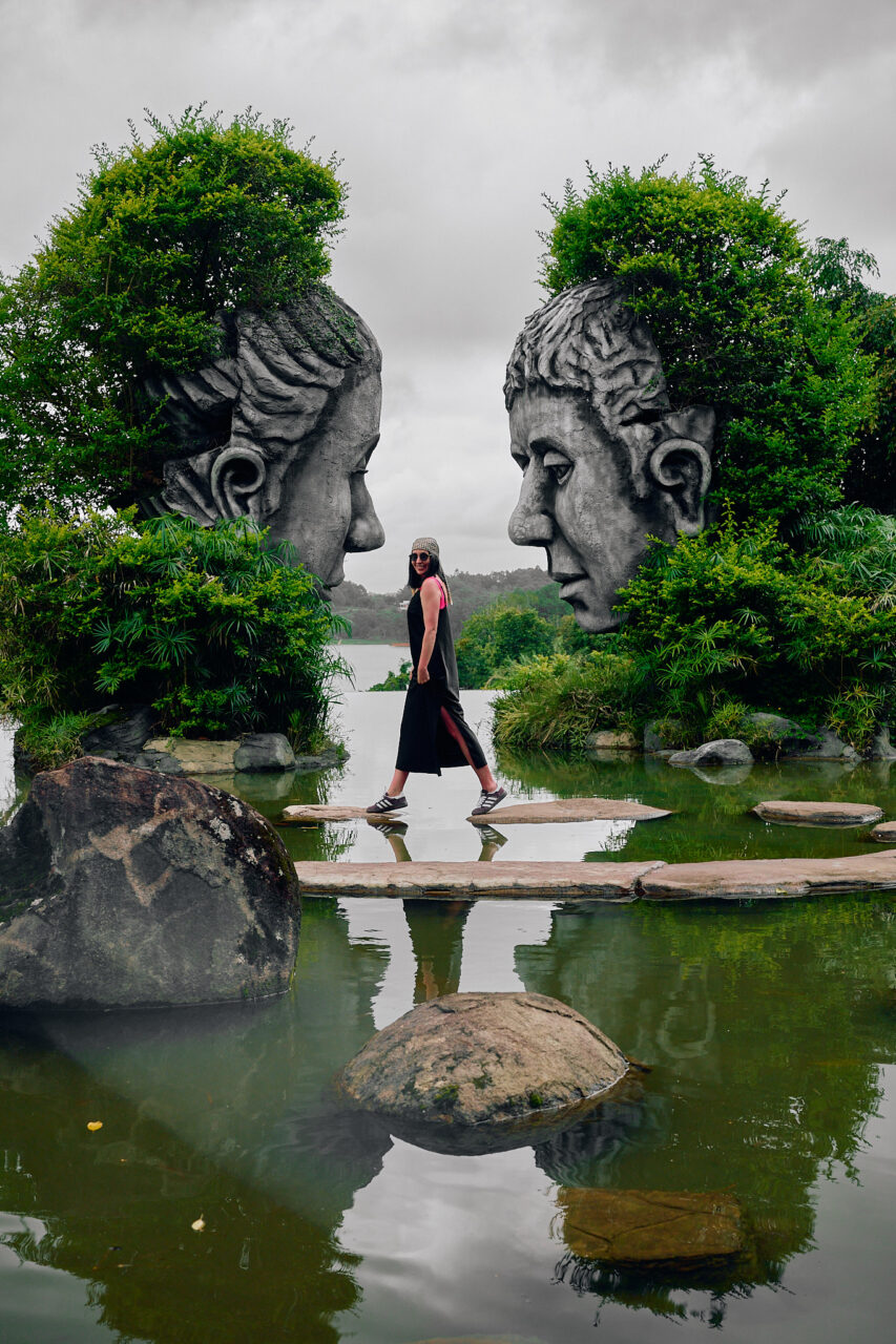 Далат лики у воды