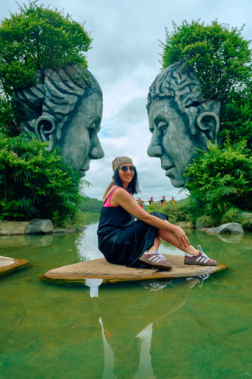 Далат лики у воды