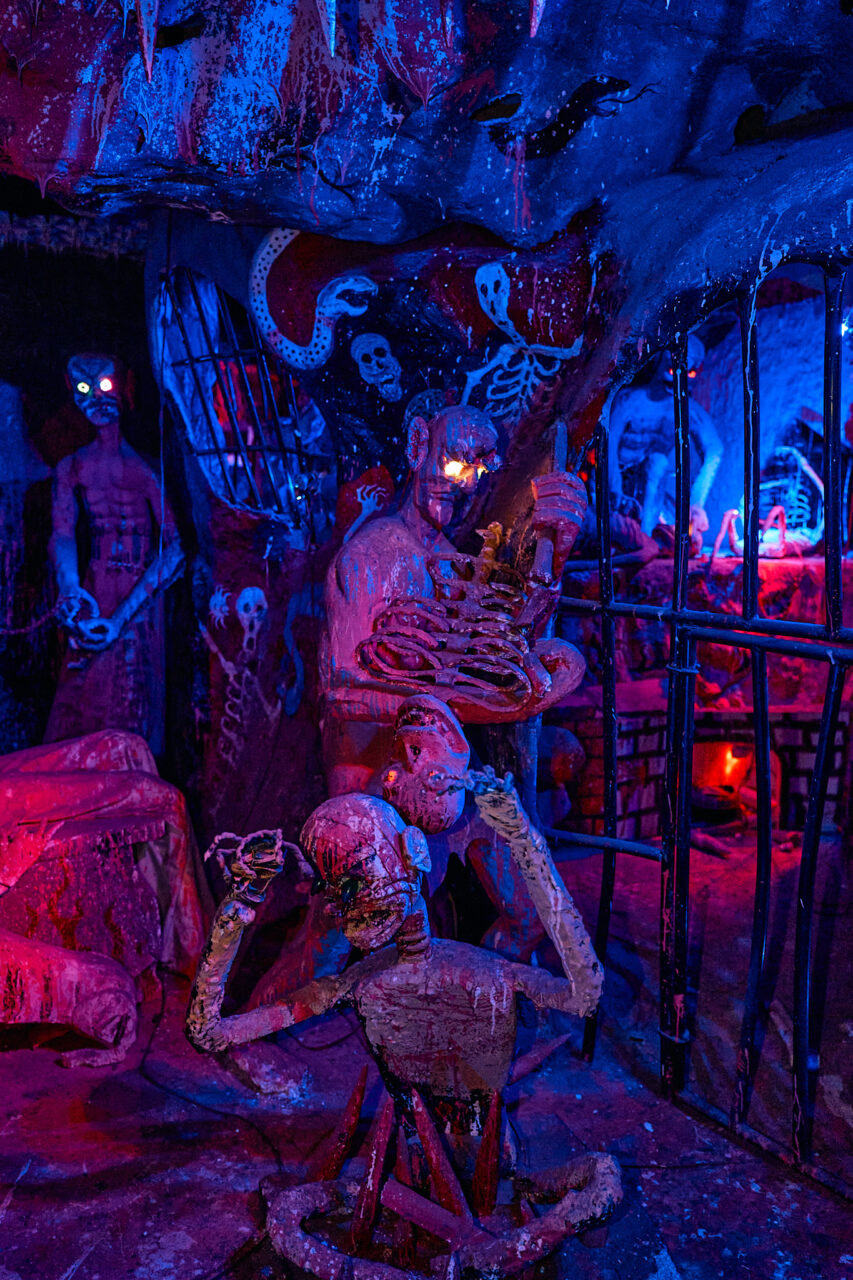 пагода линь фуок ад