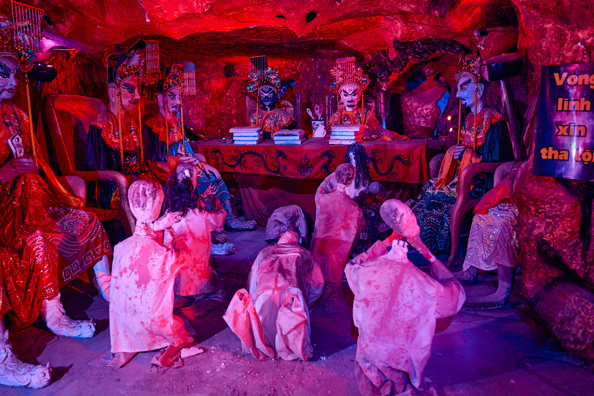 буддийский ад