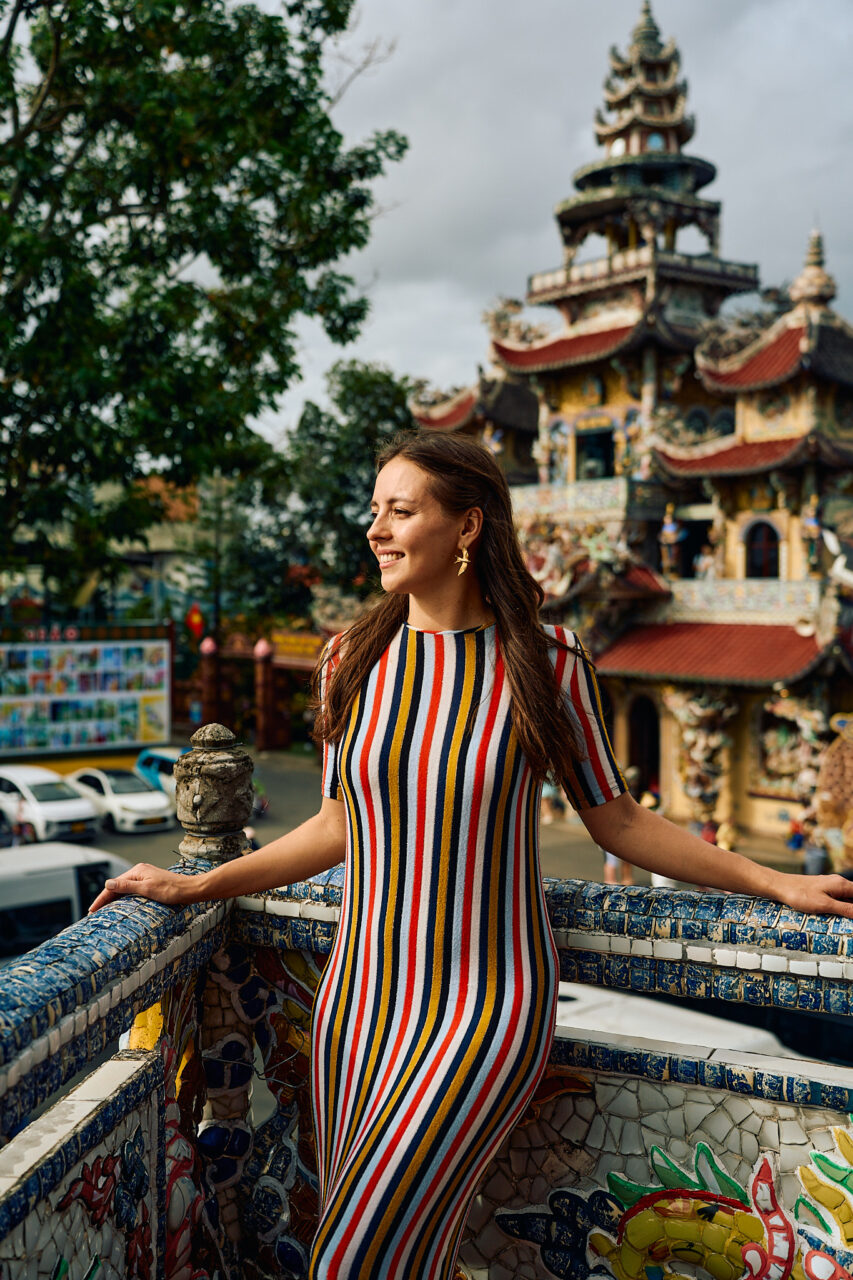 пагода линь фуок