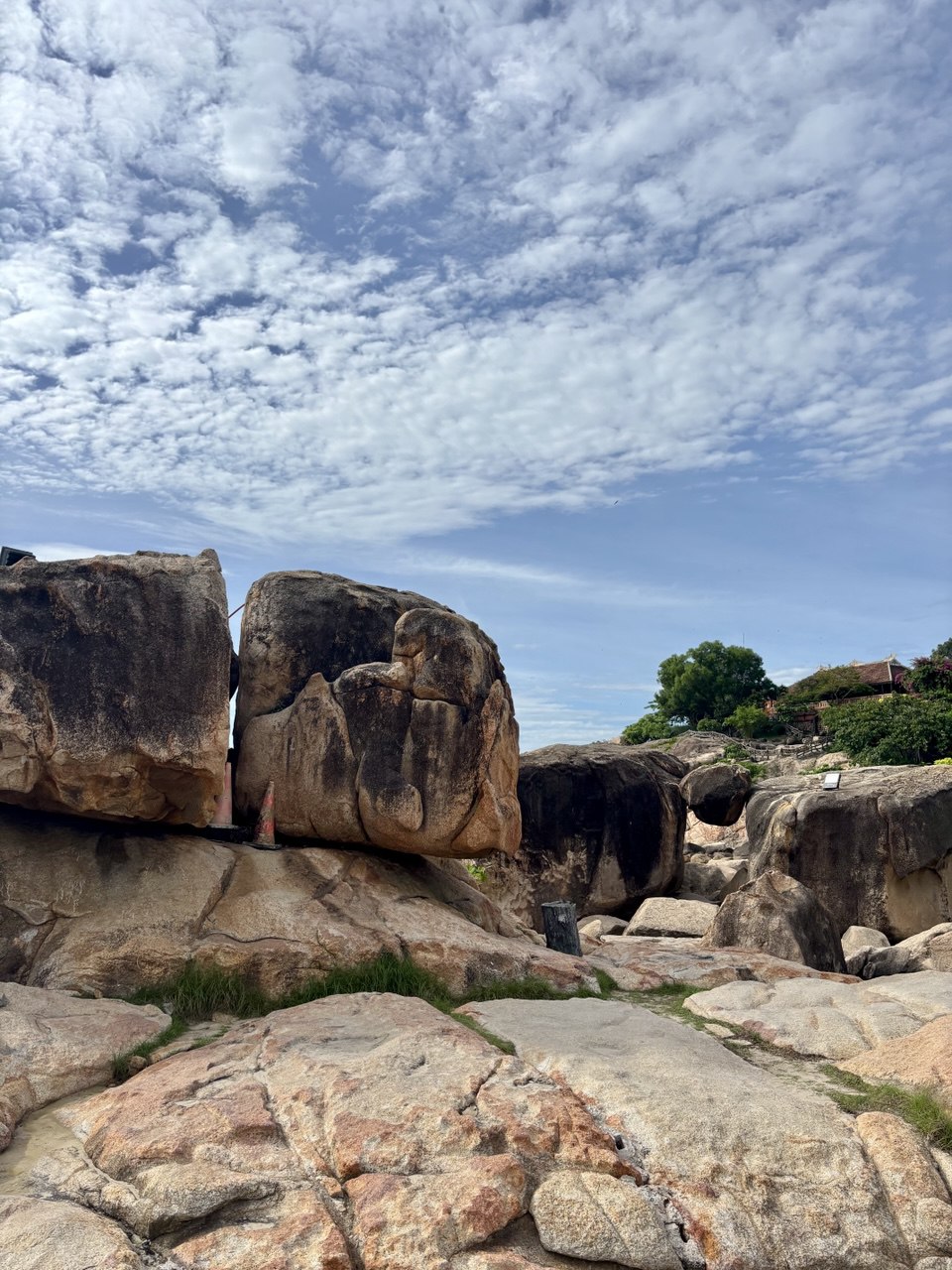 Жемчужина Нячанга сад камней