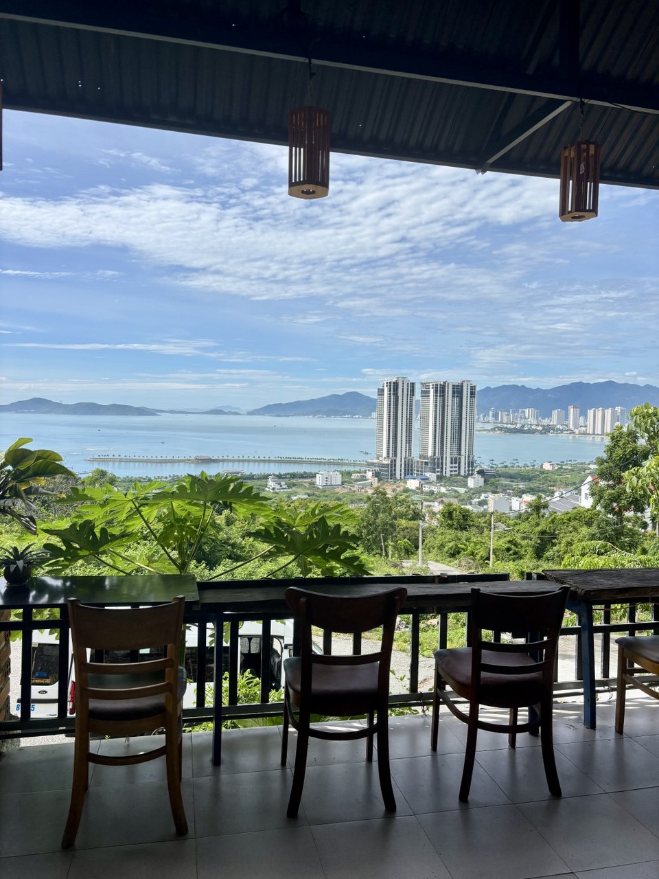 Жемчужина Нячанга храм дао бао