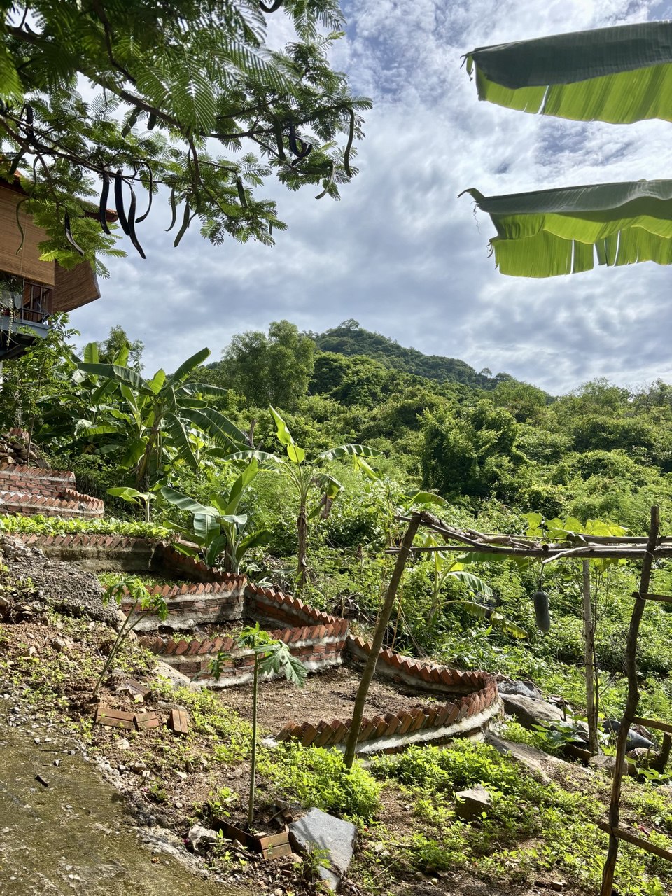 Жемчужина Нячанга храм дао бао