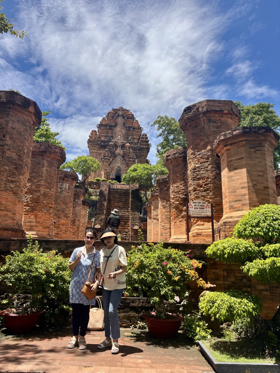 Жемчужина Нячанга Чаамские башни