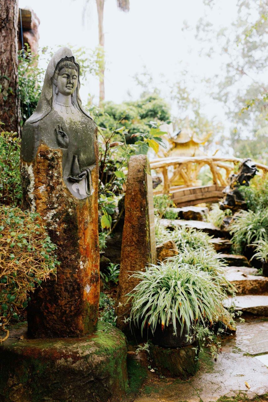 Пагода Вань Хань