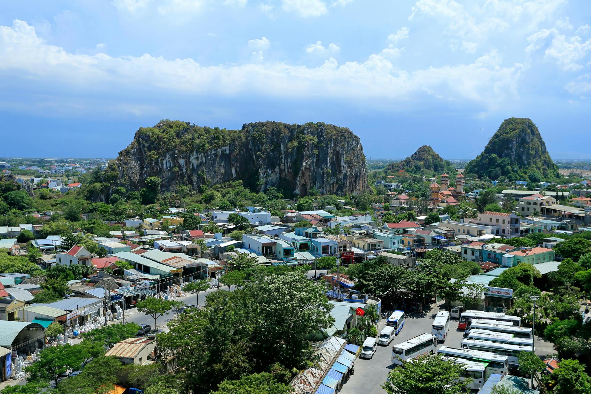 Мраморные горы