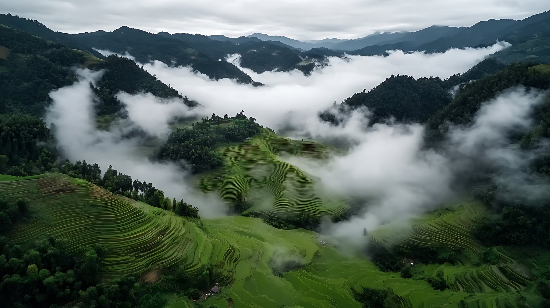 Вид Вьетнама