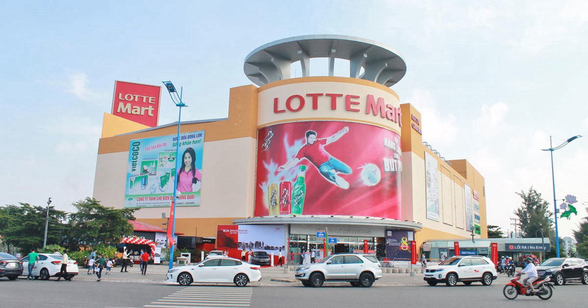 lotte mart nhatrang