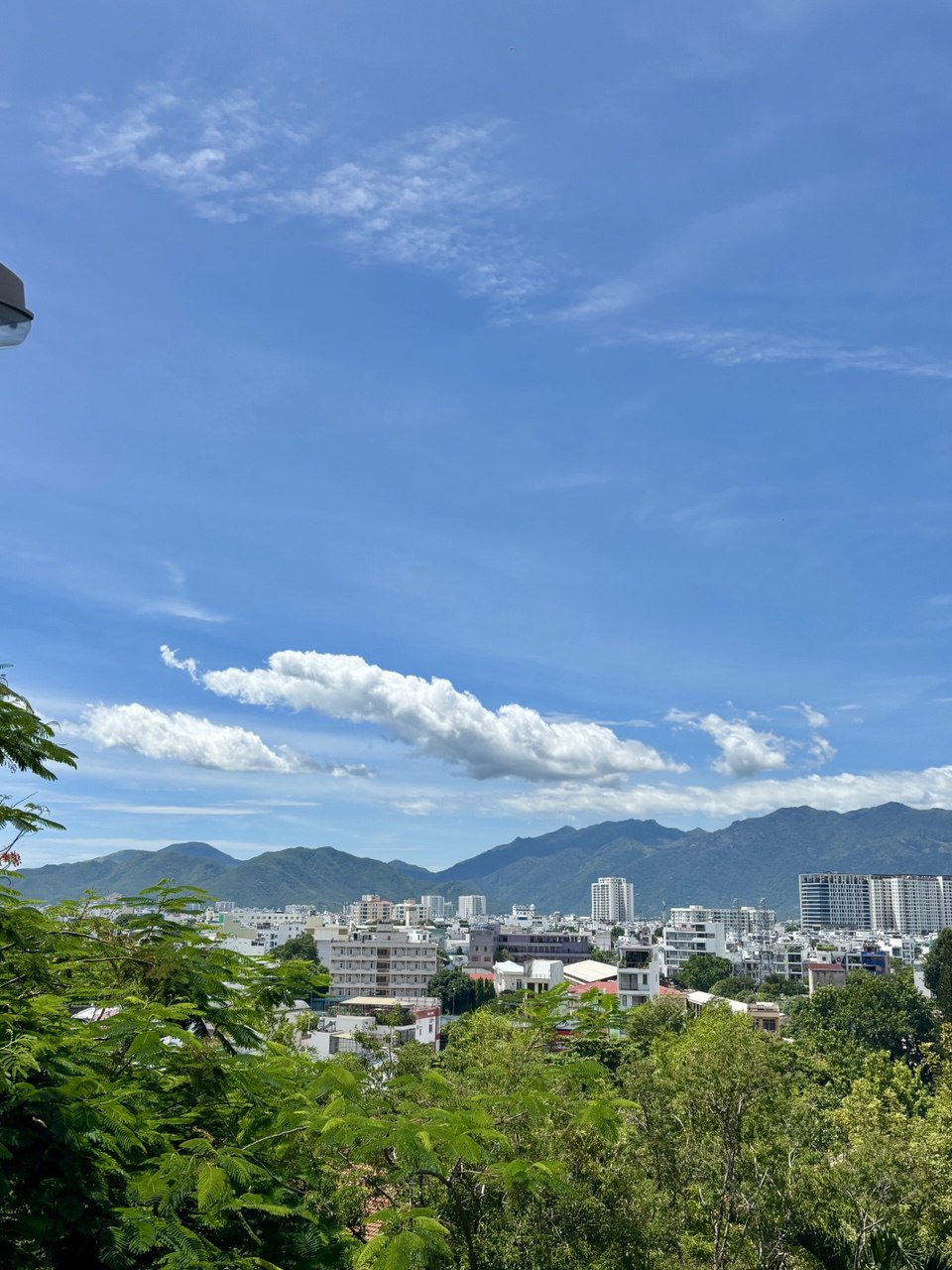 Жемчужина Нячанга вид на Нячанг