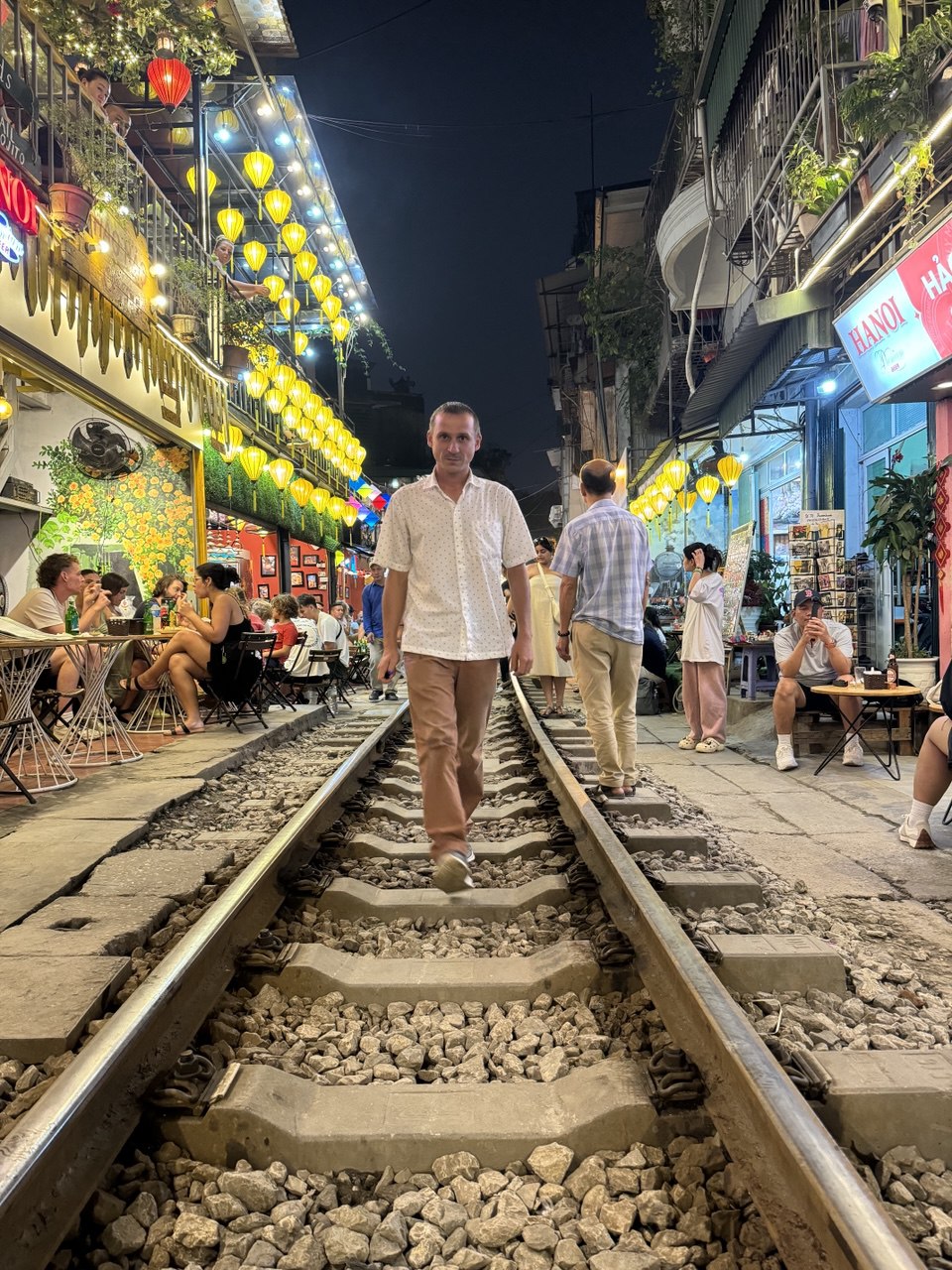 Индокитай Ханой