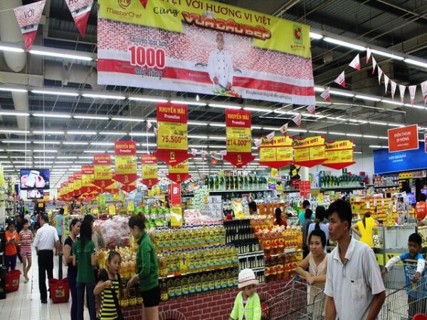 Supermarket Nha Trang
