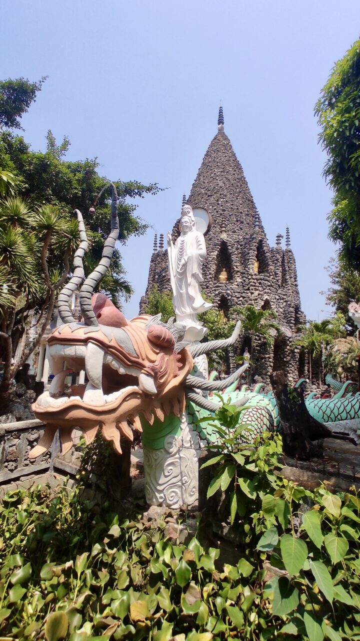 Индивидуальный тур в фанранг храм