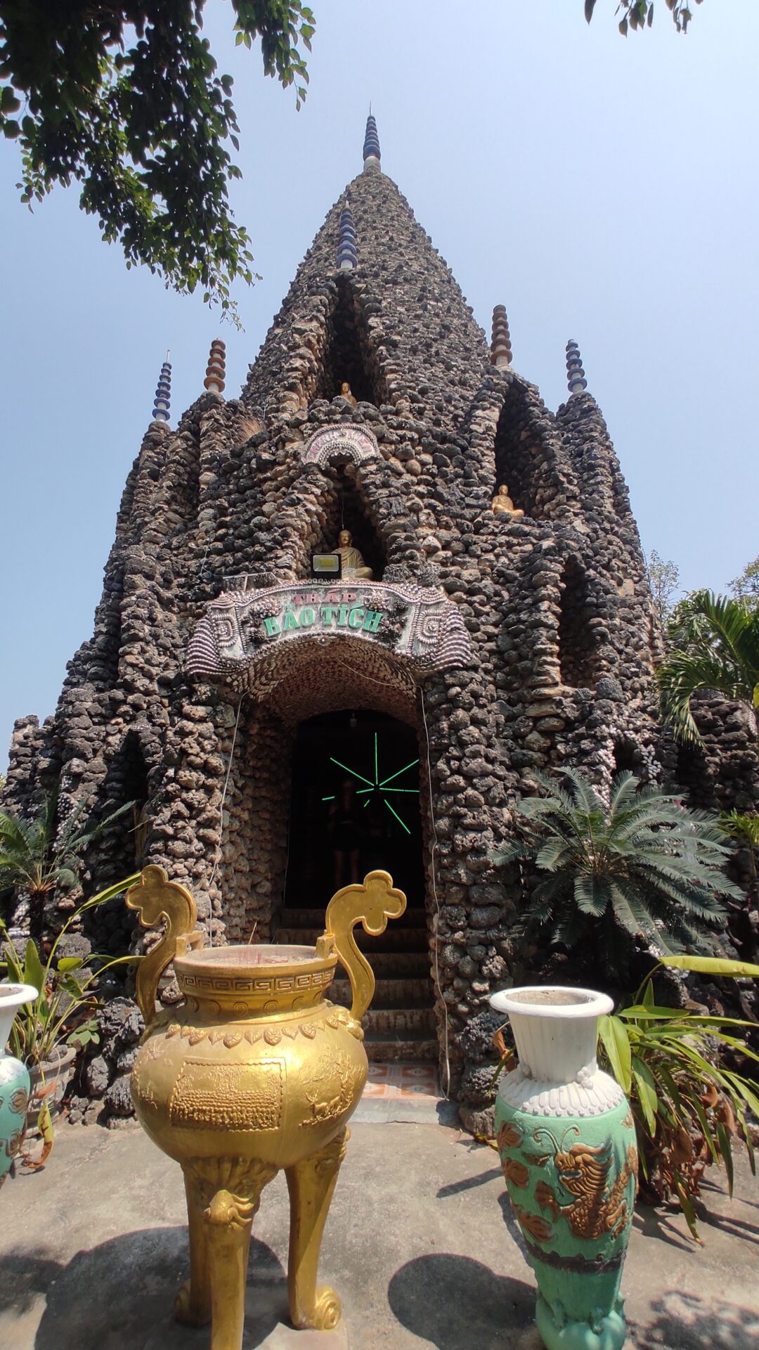 Индивидуальный тур в фанранг храм