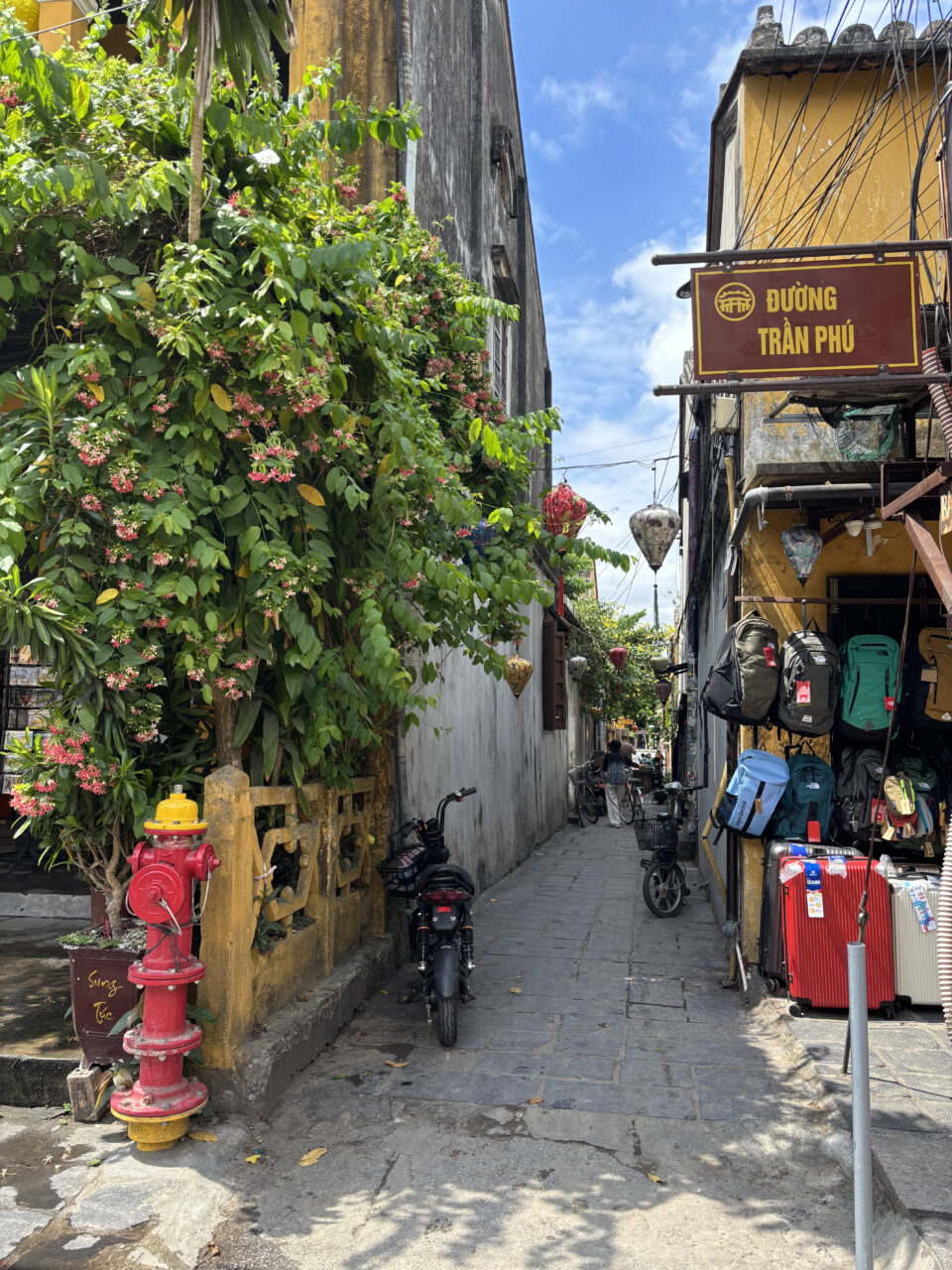 Дананг и Хойан