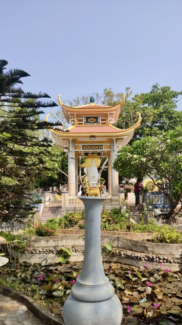 Индивидуальный тур в фанранг храм