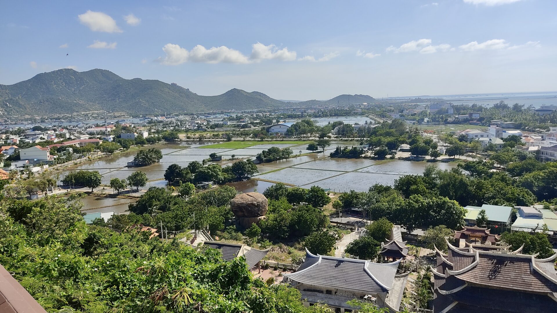 Индивидуальный тур в фанранг соляные плантации