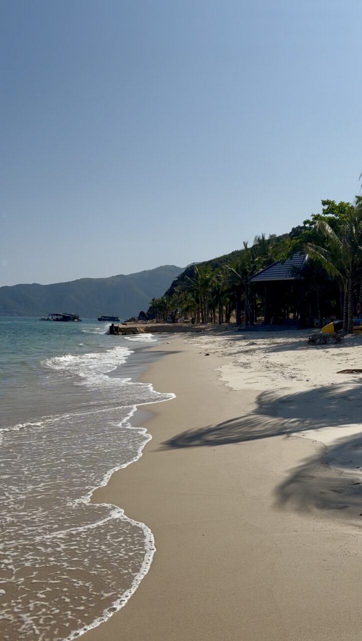 Райский остров Doi Dep