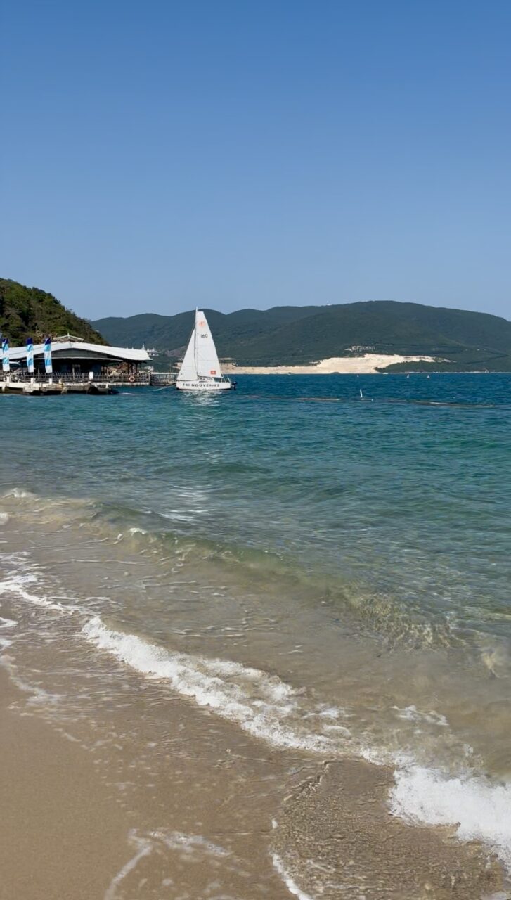 Райский остров Doi Dep