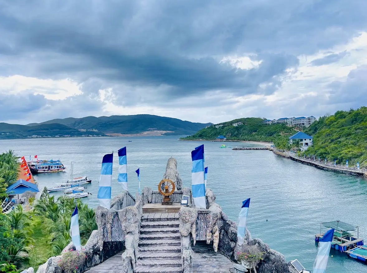 Райский остров Doi Dep