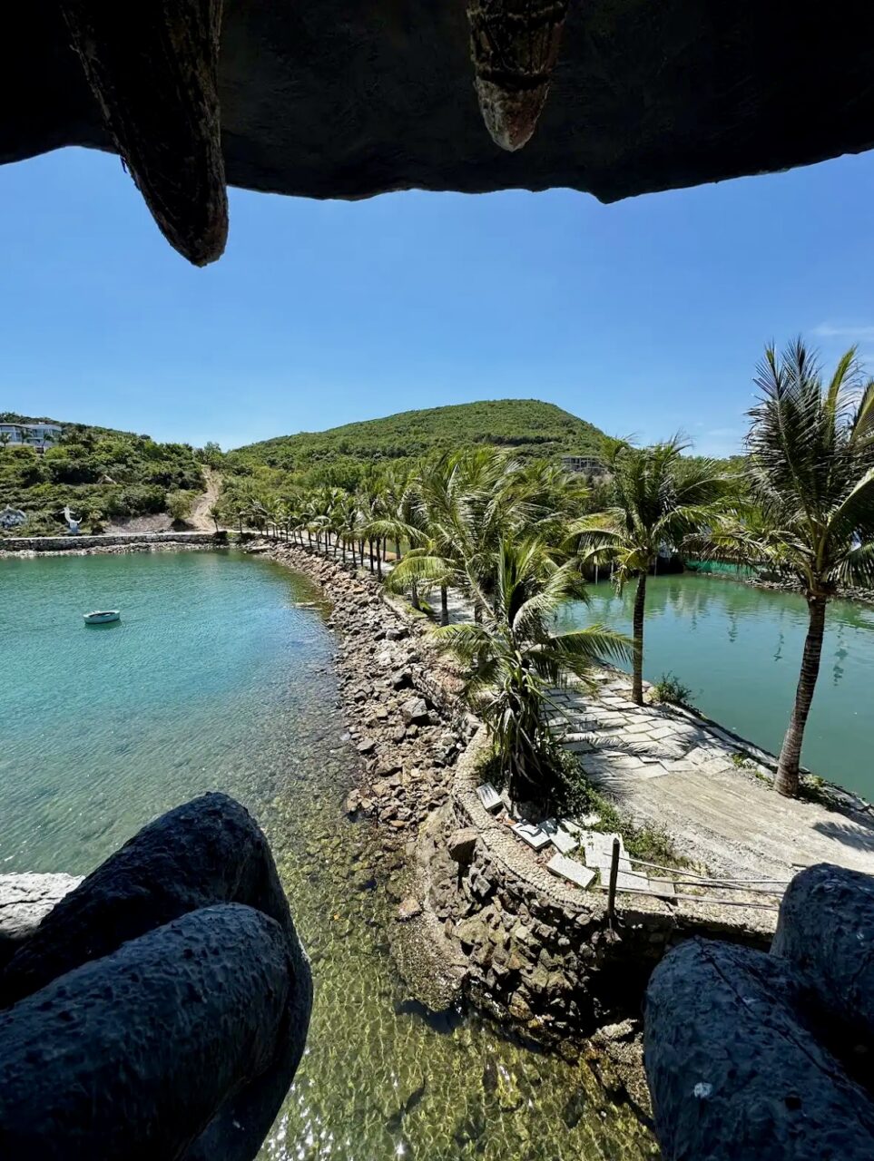 Райский остров Doi Dep