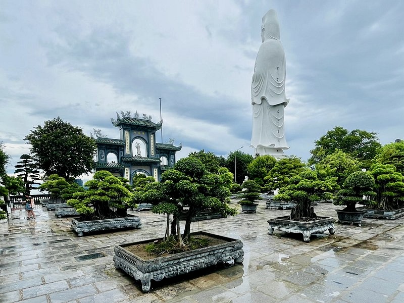 Дананг и Хойан храм