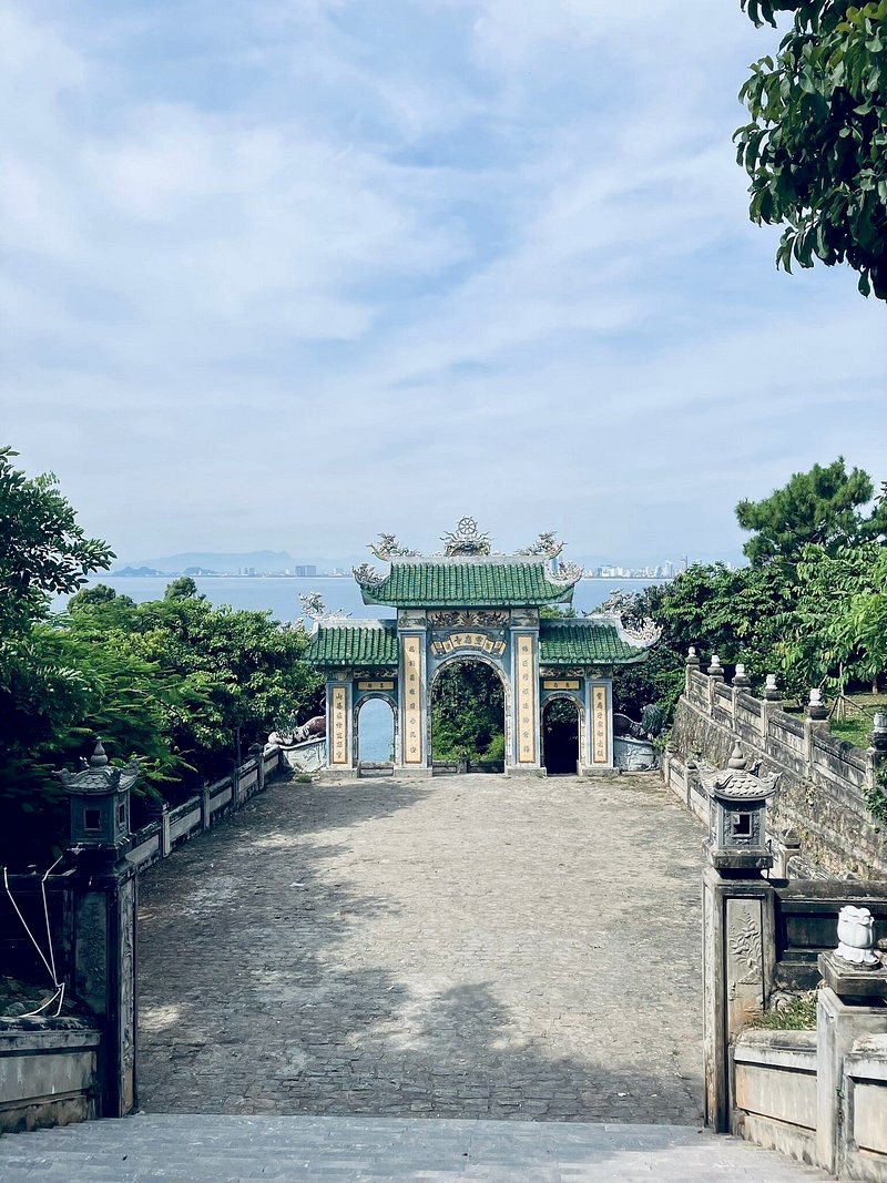 Дананг и Хойан храм