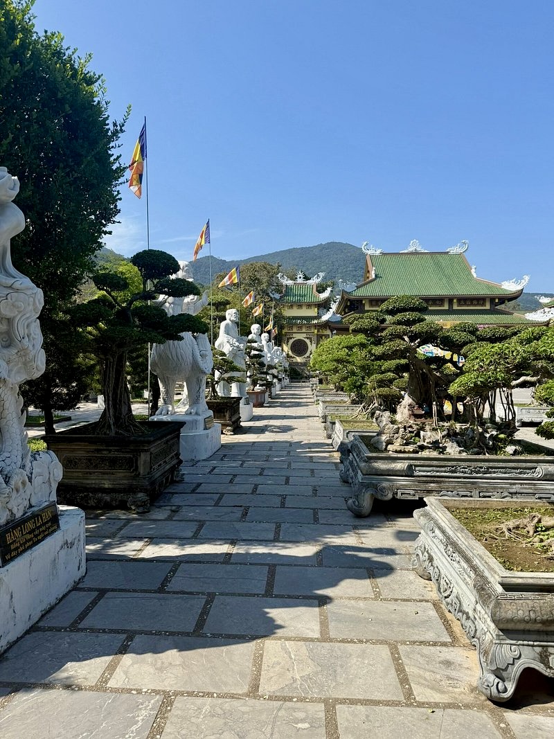 Дананг и Хойан храм