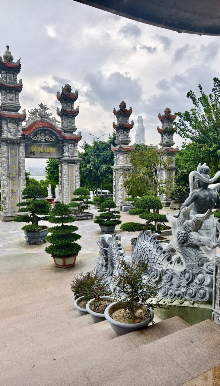 Дананг и Хойан храм