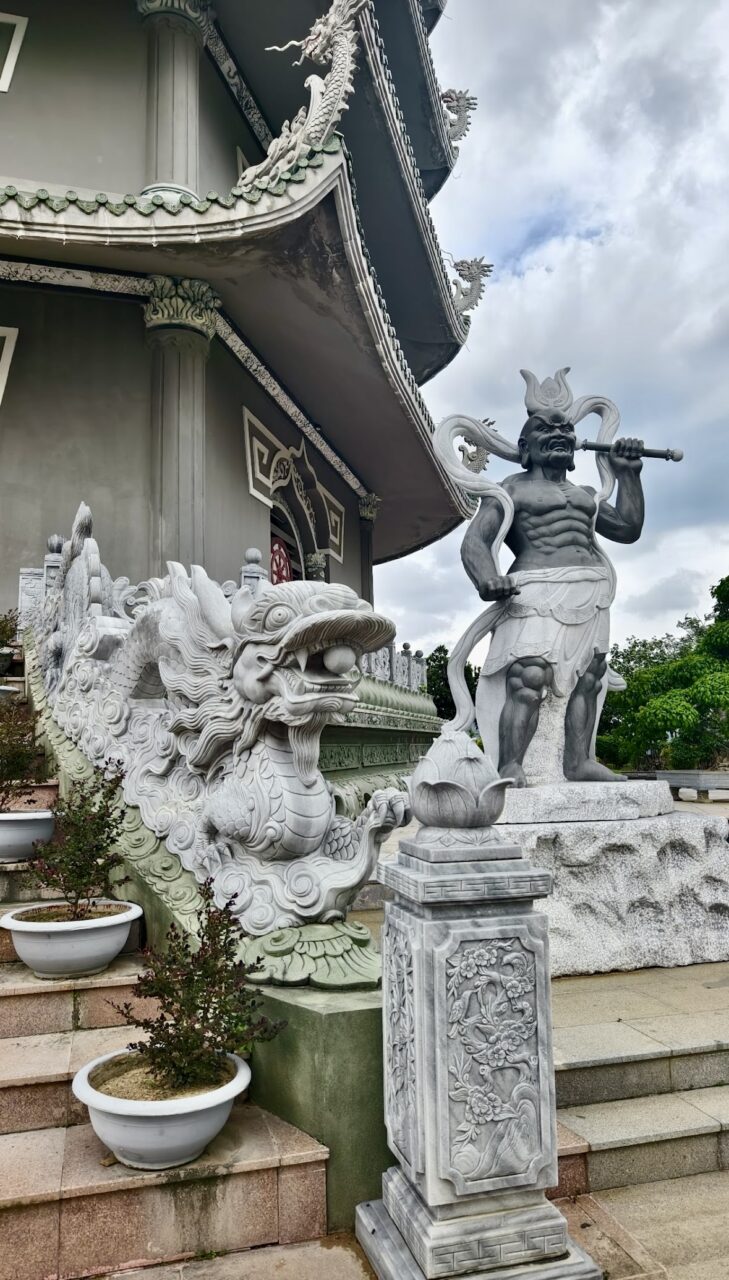 Дананг и Хойан храм