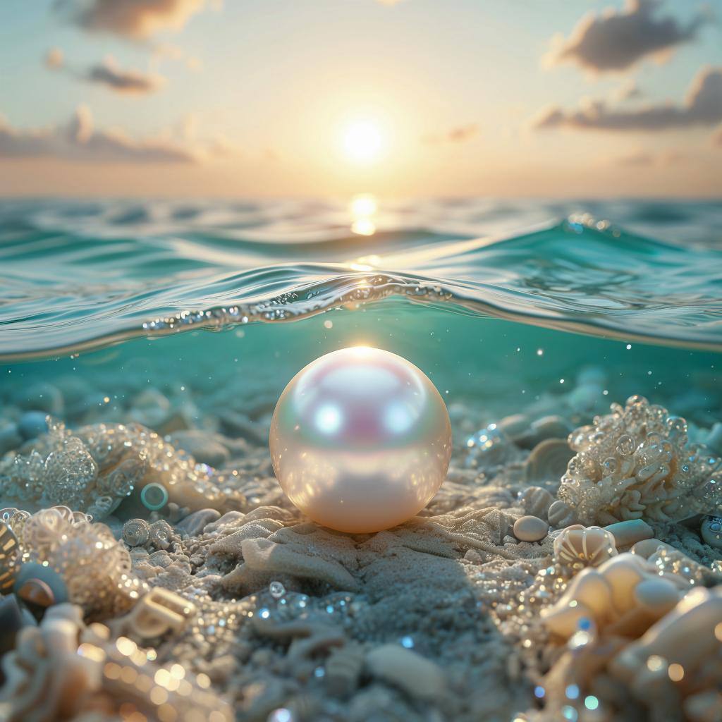 Где купить жемчуг в Нячанге: морская жемчужина