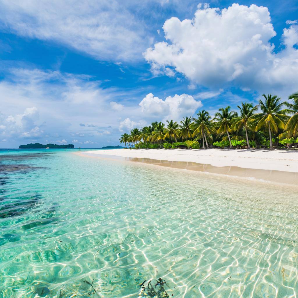 Погода в Нячанге по месяцам: пляж