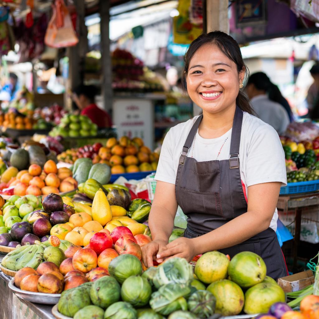 Фрукты Вьетнама
