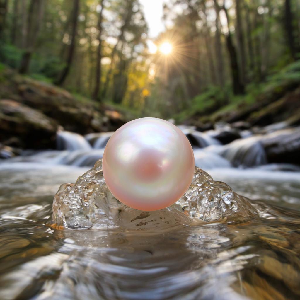 где купить жемчуг в Нячанге: речной пресноводный жемчуг