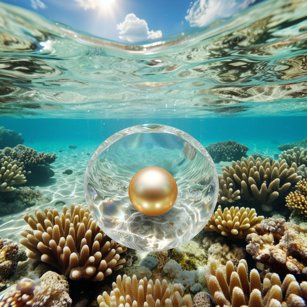 Где купить жемчуг в Нячанге: морская жемчужина