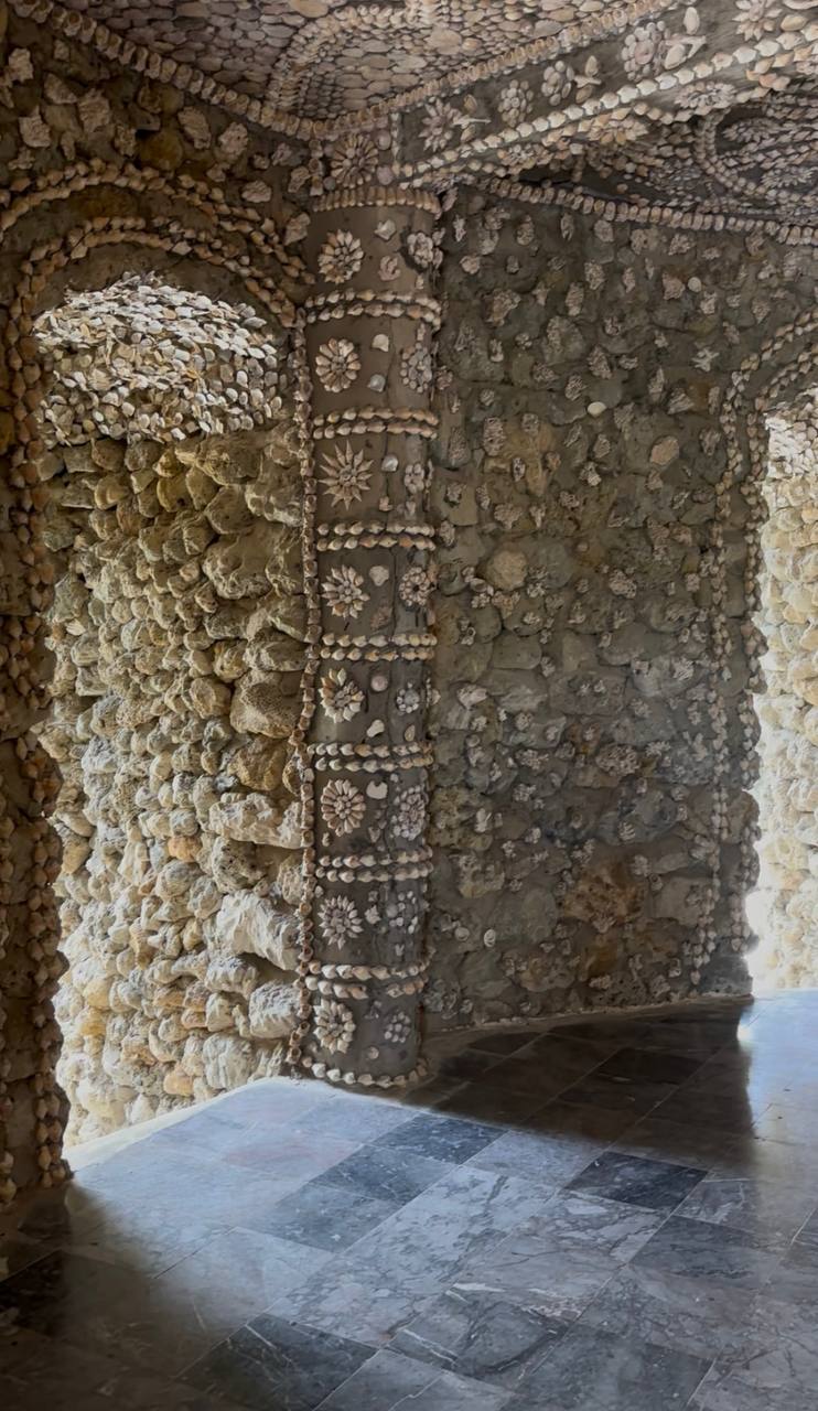 Индивидуальный тур в Фанранг пангода ту ван из кораллов и ракушек