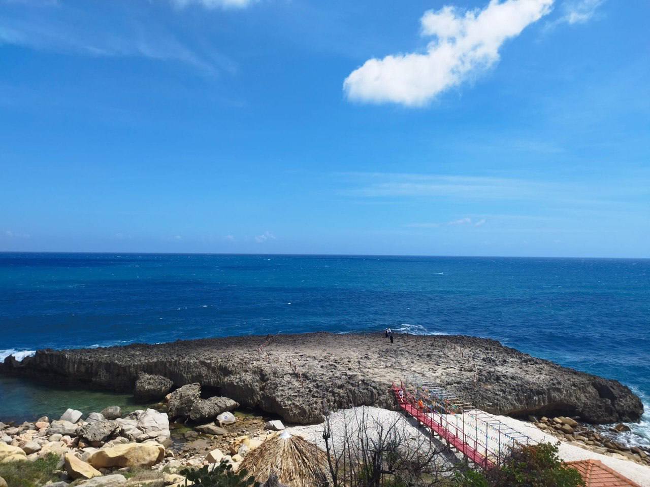 Индивидуальный тур в Фанранг вид залив