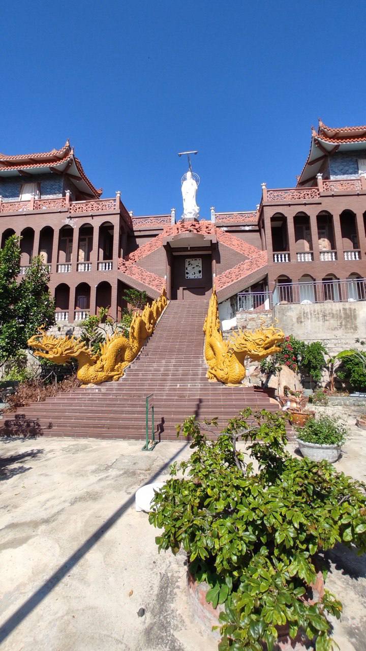 Индивидуальный тур в Фанранг храм