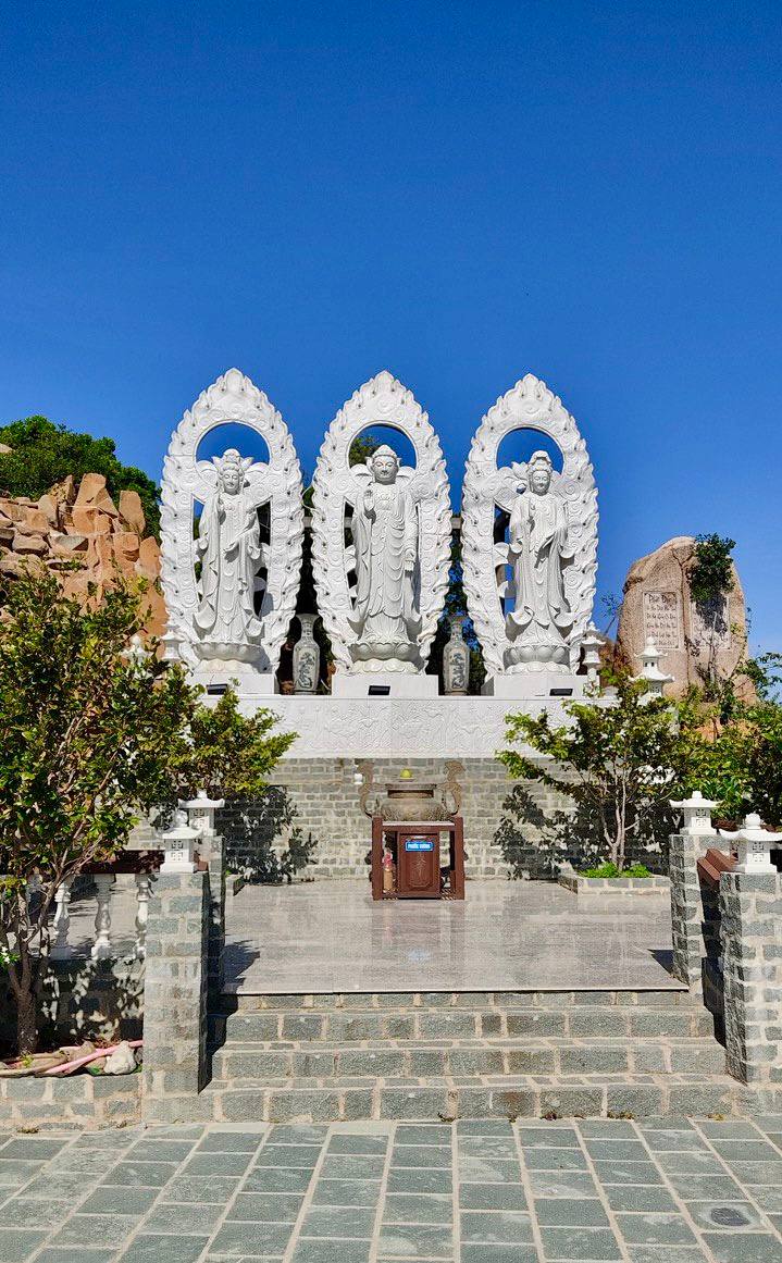 Индивидуальный тур в Фанранг храм