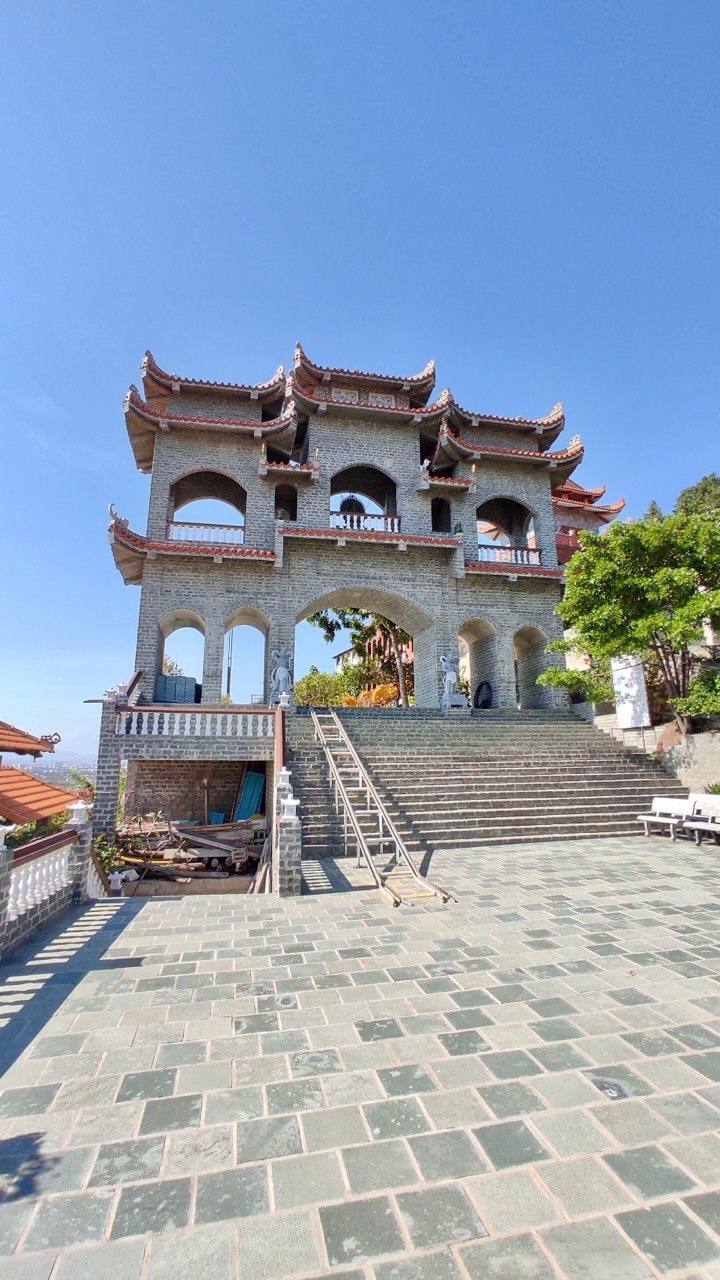 Индивидуальный тур в Фанранг храм