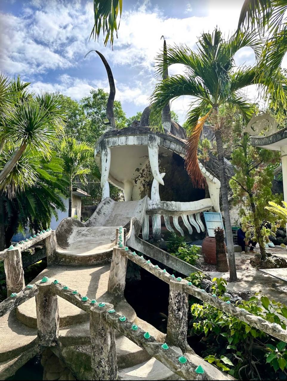 Индивидуальный тур в Фанранг лабиринт дракона