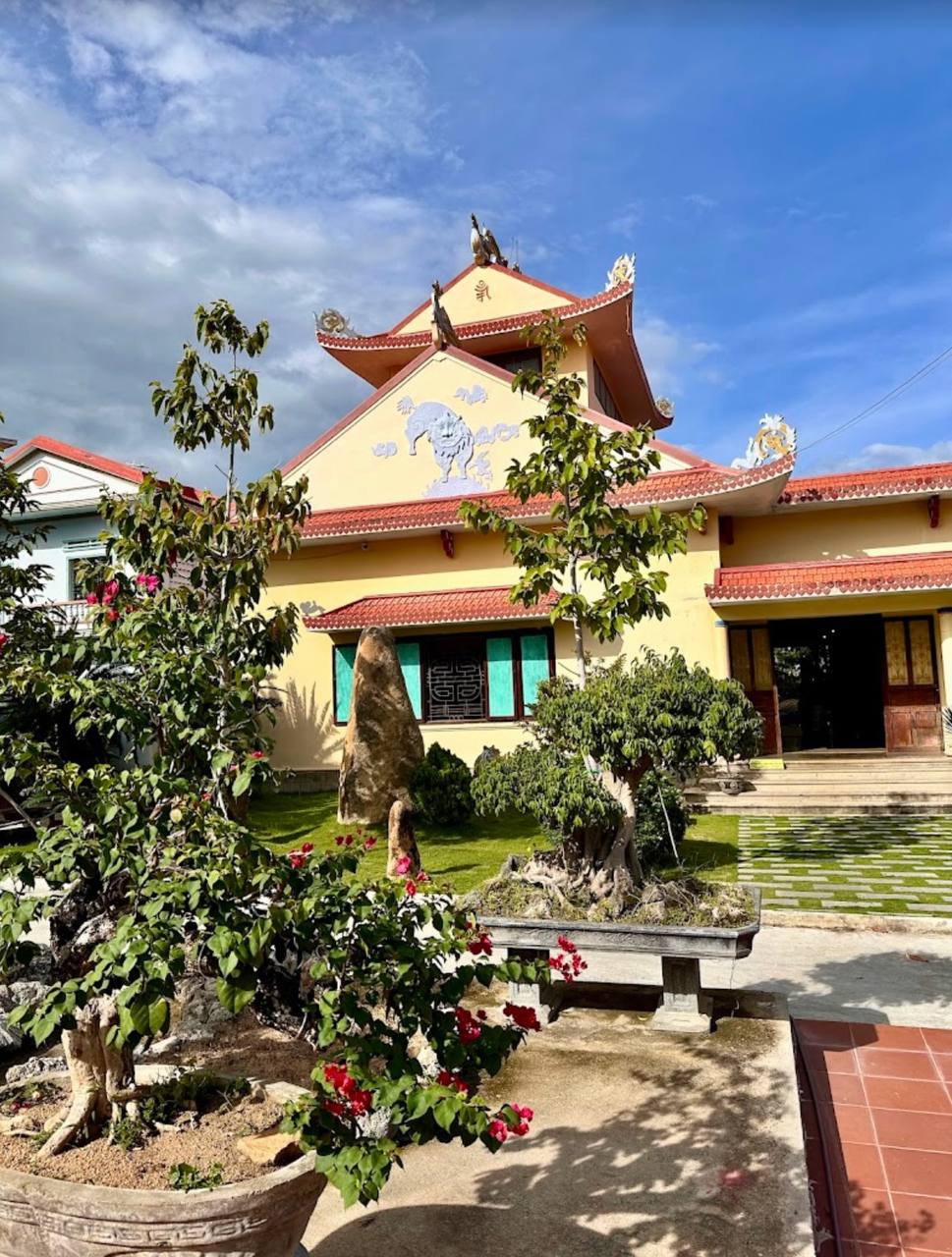 Индивидуальный тур в Фанранг буддийский храм