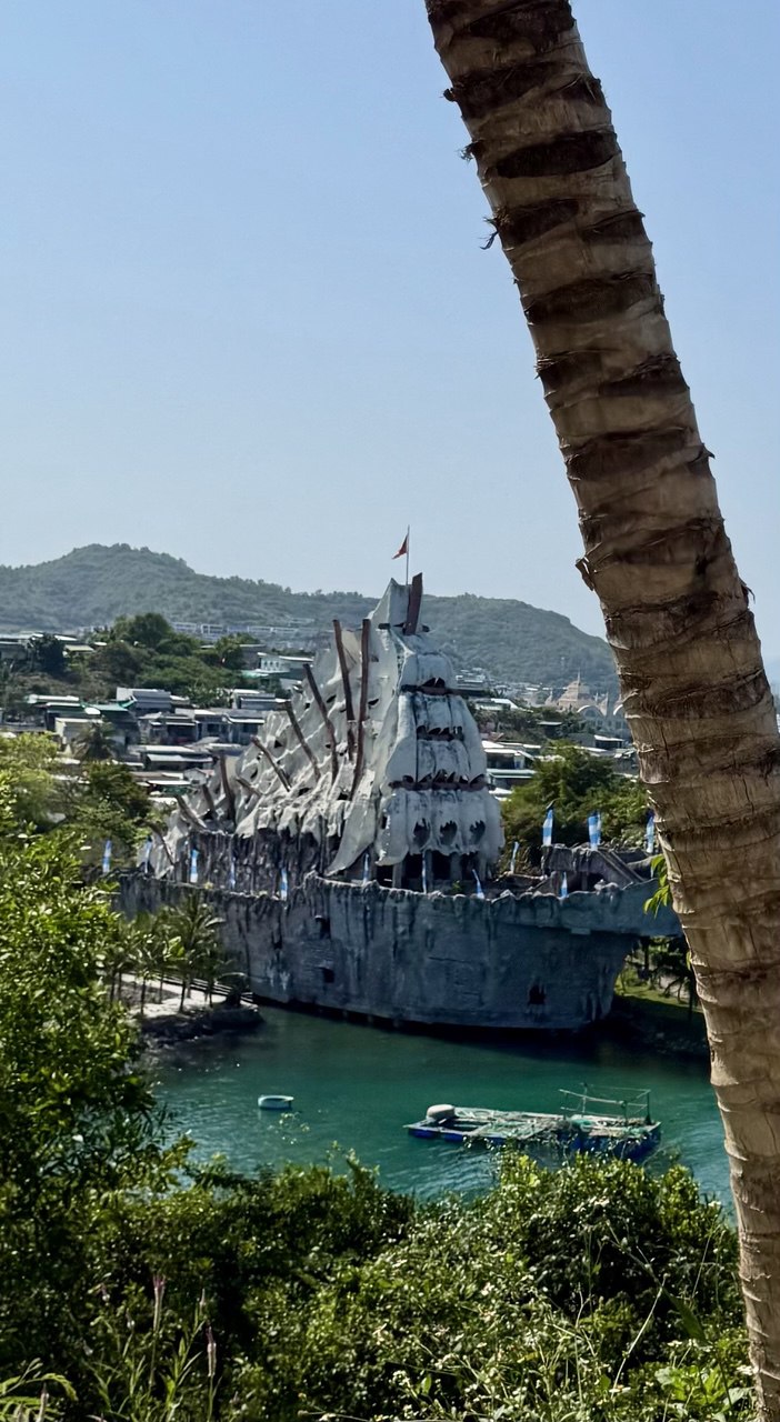 Райский остров Doi Dep