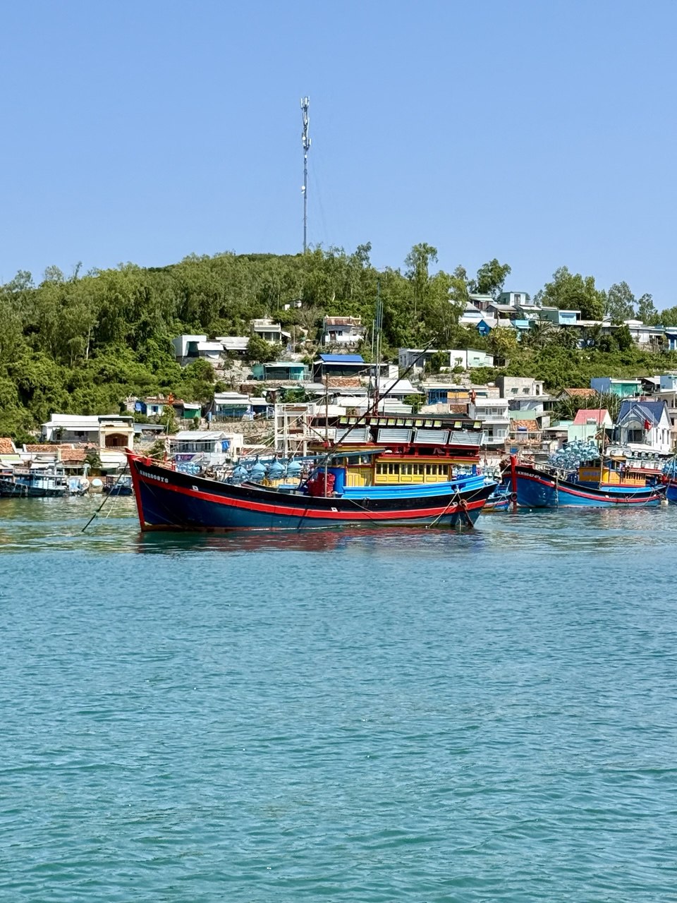 Райский остров Doi Dep