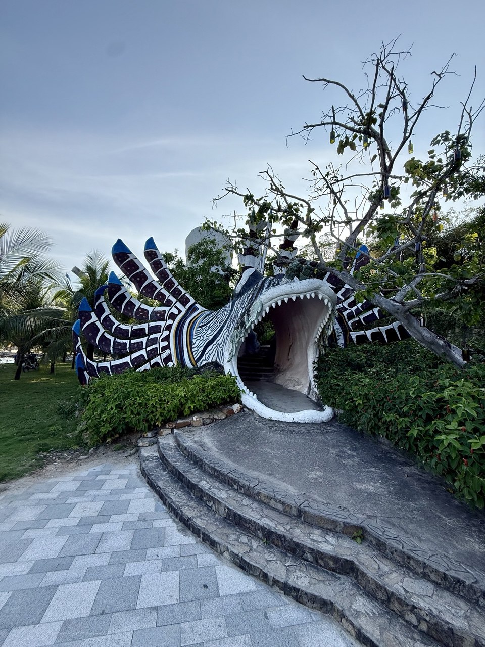 Райский остров Doi Dep