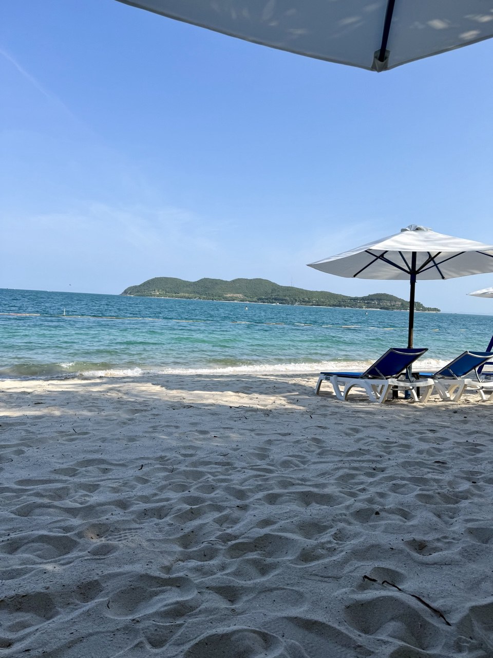 Райский остров Doi Dep