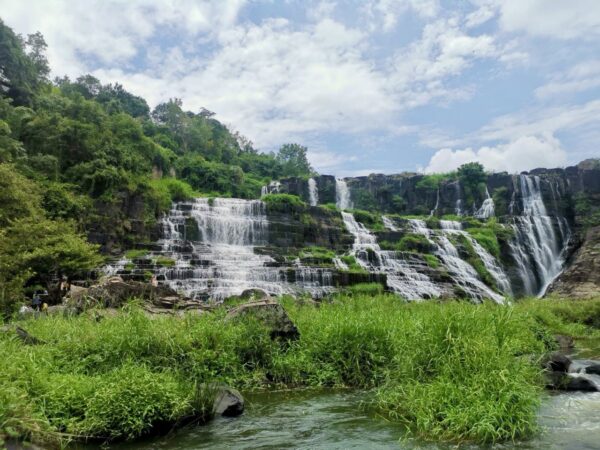 Далат 2 дня водопад пангур