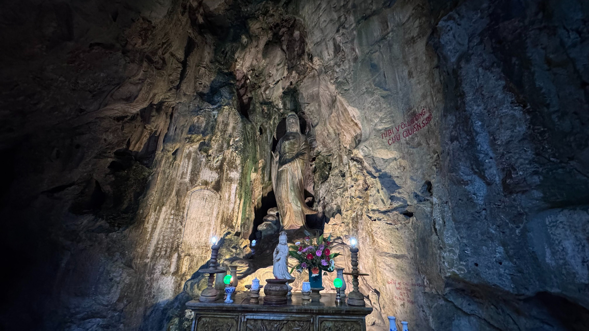 Дананг и Хойан мраморные горы