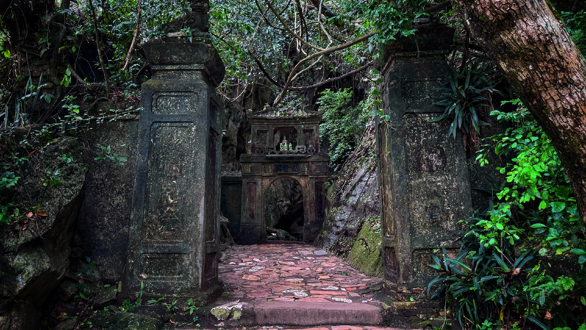 Дананг и Хойан мраморные горы